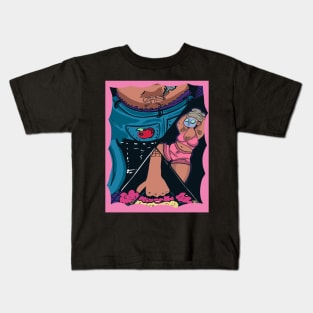 Treat Yo Self Kids T-Shirt